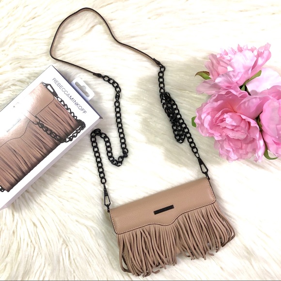 Rebecca Minkoff Handbags - Rebecca Minkoff universal fring tech crossbody bag